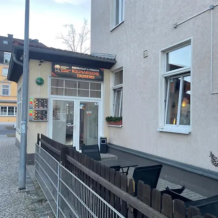 Kulinarische Zauberei Guest house Rathenow