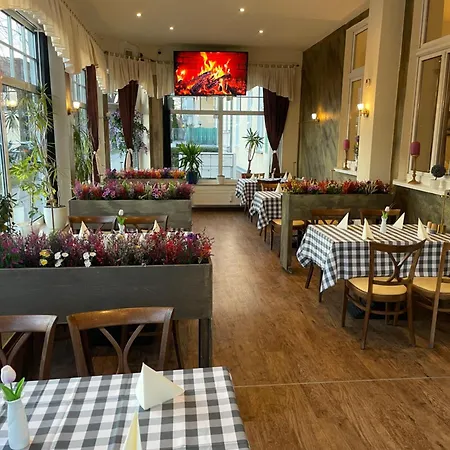 בית הארחה Kulinarische Zauberei