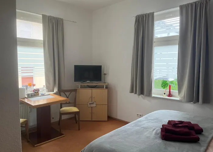 Kulinarische Zauberei בית הארחה