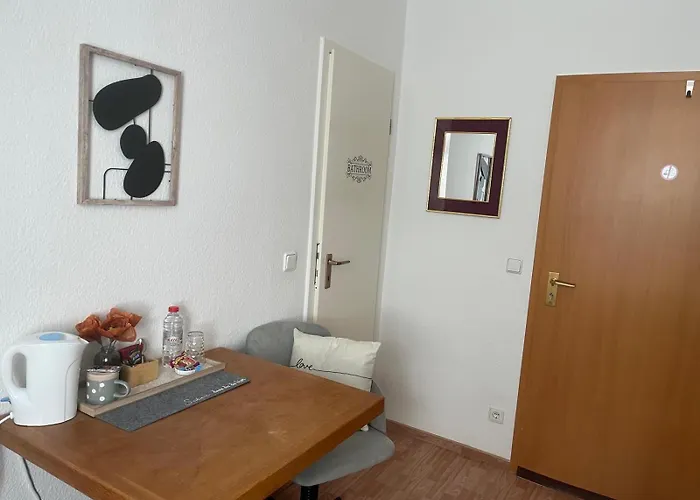 بيت ضيافة Kulinarische Zauberei 3*