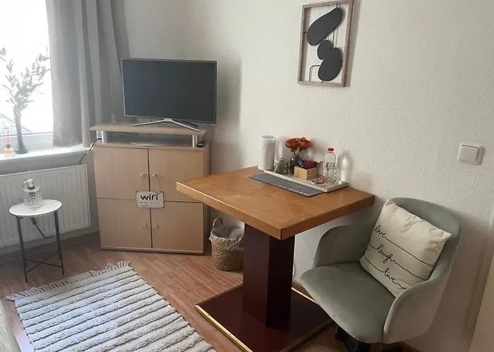 Kulinarische Zauberei Affittacamere Rathenow