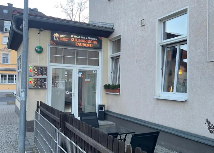 Kulinarische Zauberei Affittacamere Rathenow