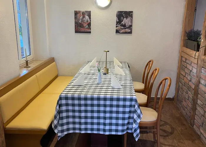 Kulinarische Zauberei 3* ראתנאו