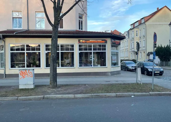 Kulinarische Zauberei Affittacamere